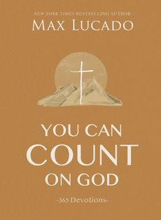 Inspirational - Books - You Can Count on God