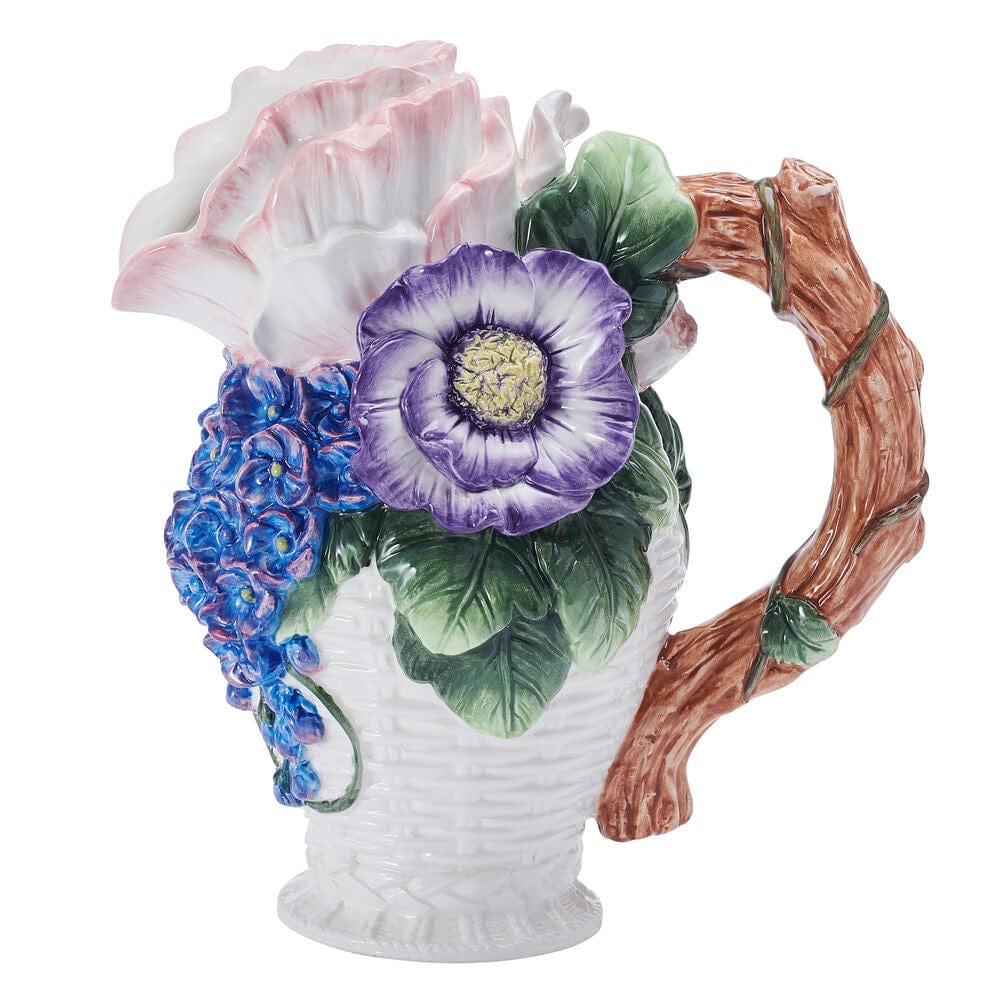 Pitcher - Jardin Bouquet Flower