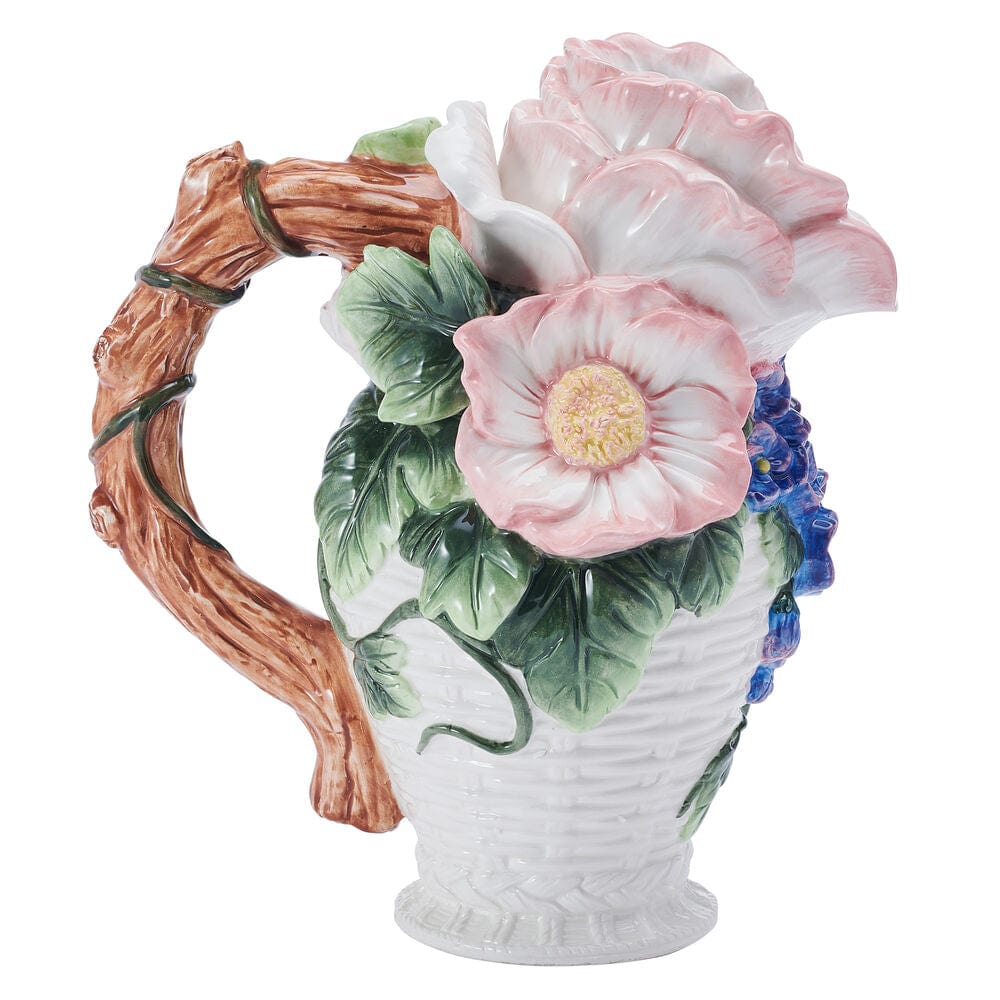 Pitcher - Jardin Bouquet Flower