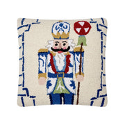Seasonal - Pillow - Chinoiserie Nutcracker - 16”x16”