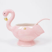 Punch Bowl - Flamingo Pink W/ Ladle