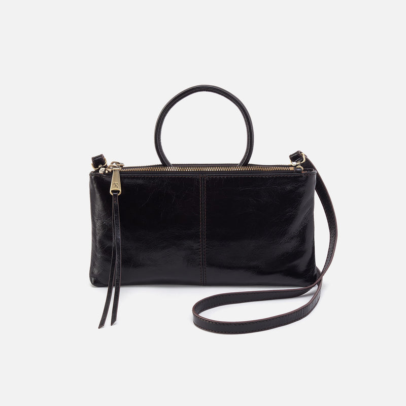 Accessories - Purse - Sable Crossbody - Black