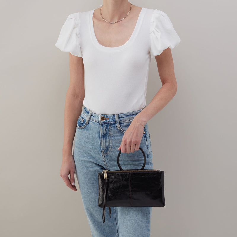 Accessories - Purse - Sable Crossbody - Black