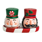 Seasonal - Salt and Pepper Set - Nutcracker