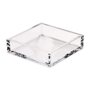 Napkin Holder - Luncheon - Acrylic