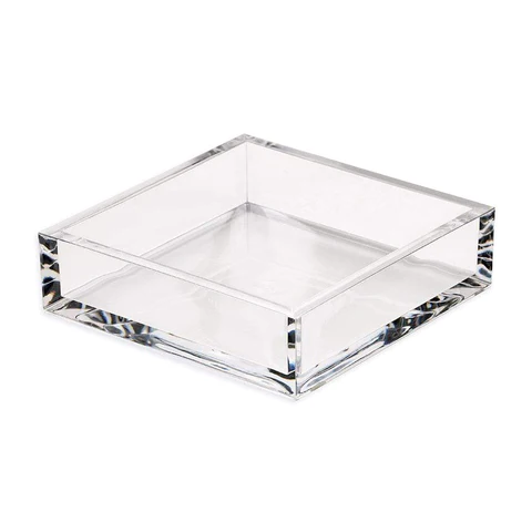 Napkin Holder - Luncheon - Acrylic