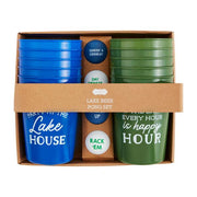 Game - Lake Beer Pong Set