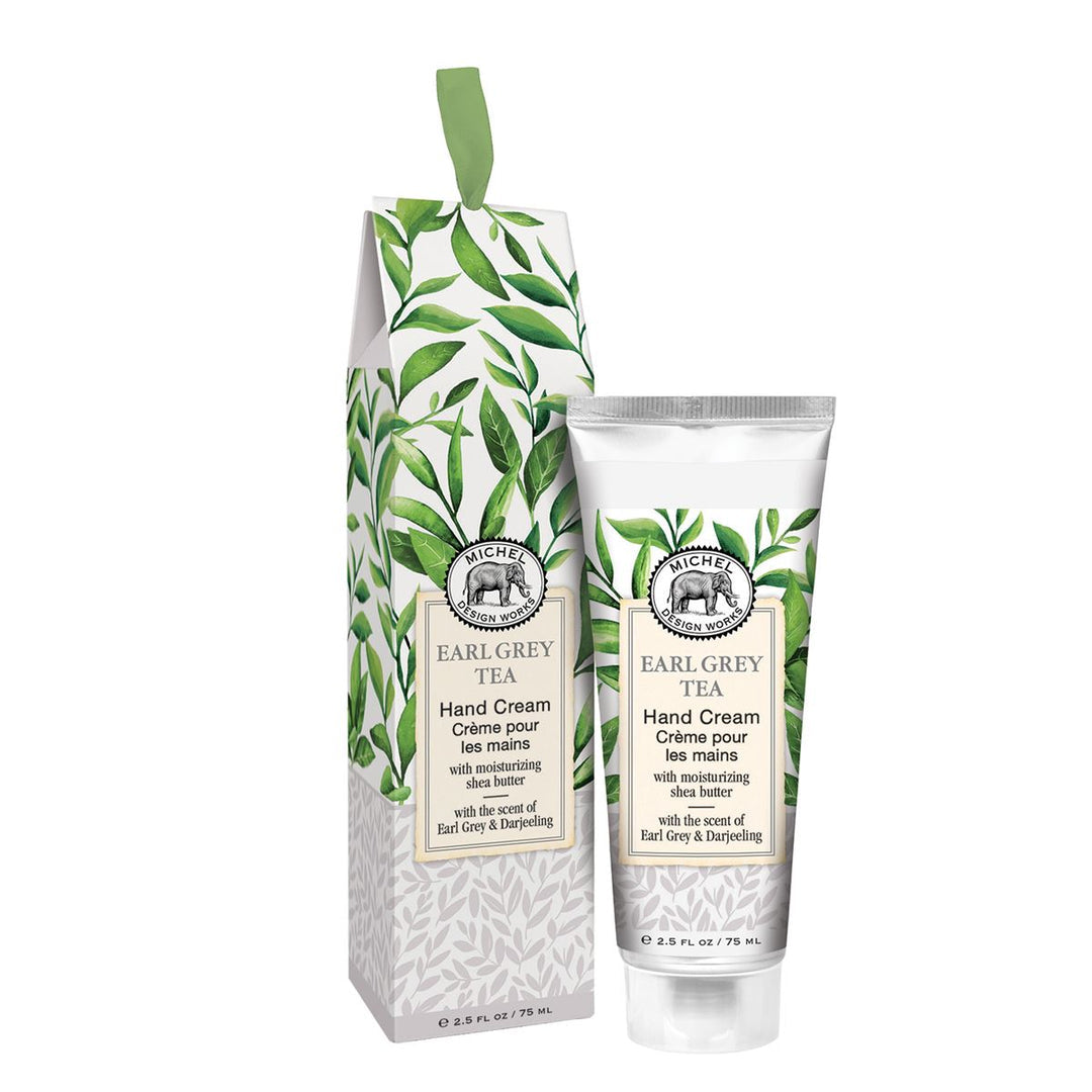 Hand Cream - Earl Gray Tea