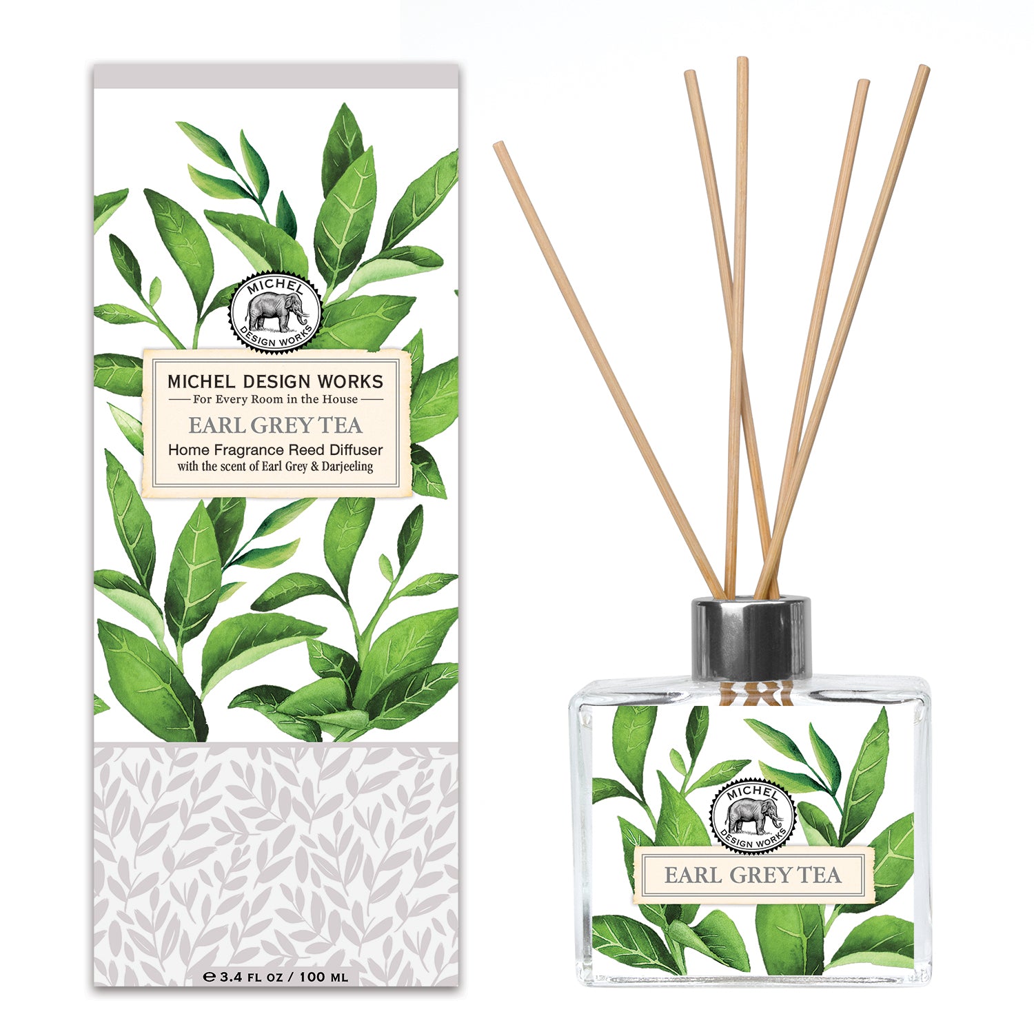 Reed Diffuser - Earl Grey Tea
