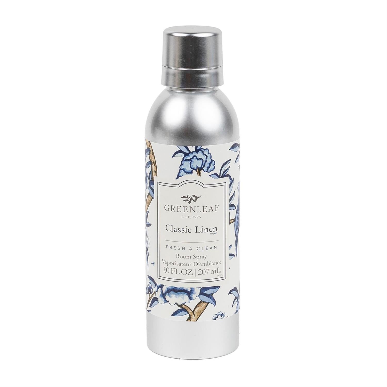 Room Spray - Classic Linen - 7 oz.