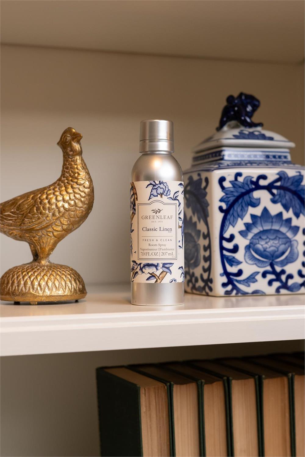 Room Spray - Classic Linen - 7 oz.