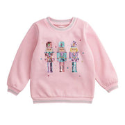 Seasonal - Children - Apparel - Nutcracker Sequin Sweatshirt - Large