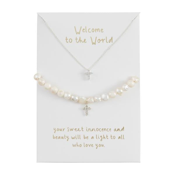 Children - Jewelry - Cross Set