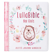 Children - Book - My Lullabible For Girls