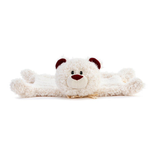 Children - Bear Blankie - Cream - LOVED