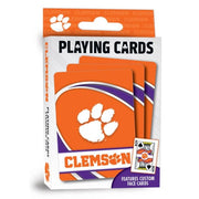 Gameday - Clemson - Playing Cards