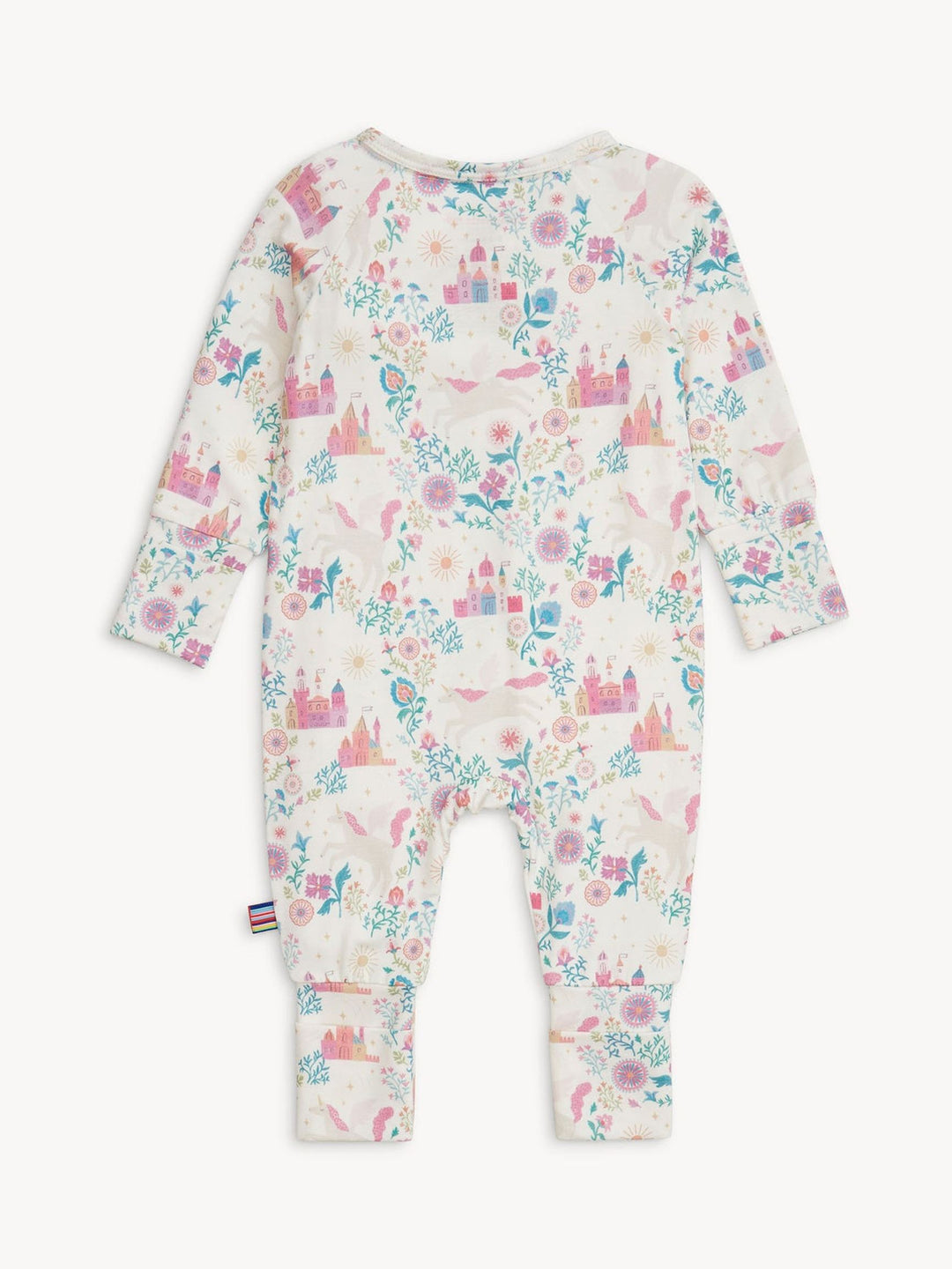 Children - Magnetic Coverall - Tail of Magic - 6-9M