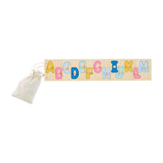 Children - Puzzle - Wooden ABC