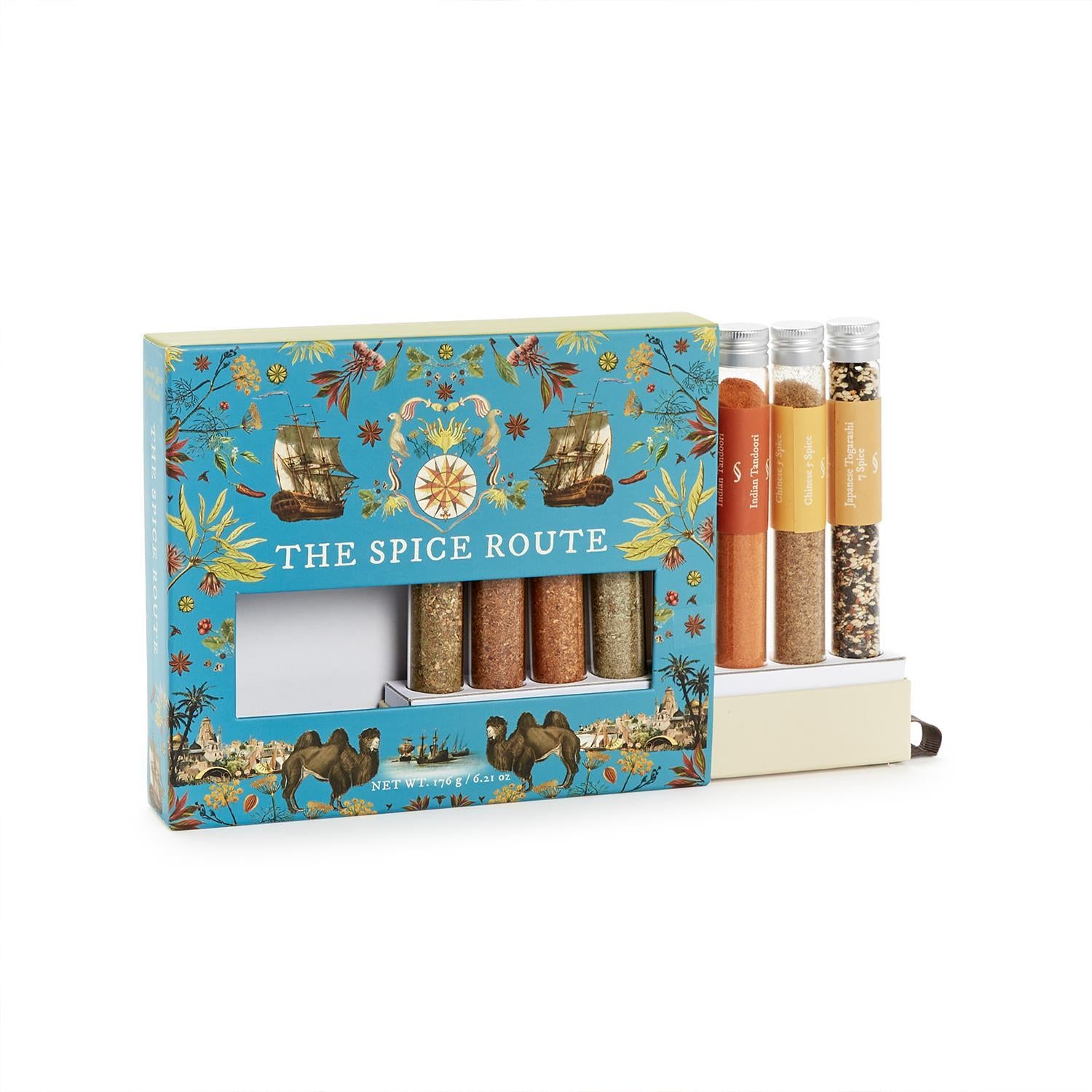Food - Spice Route Gift Set