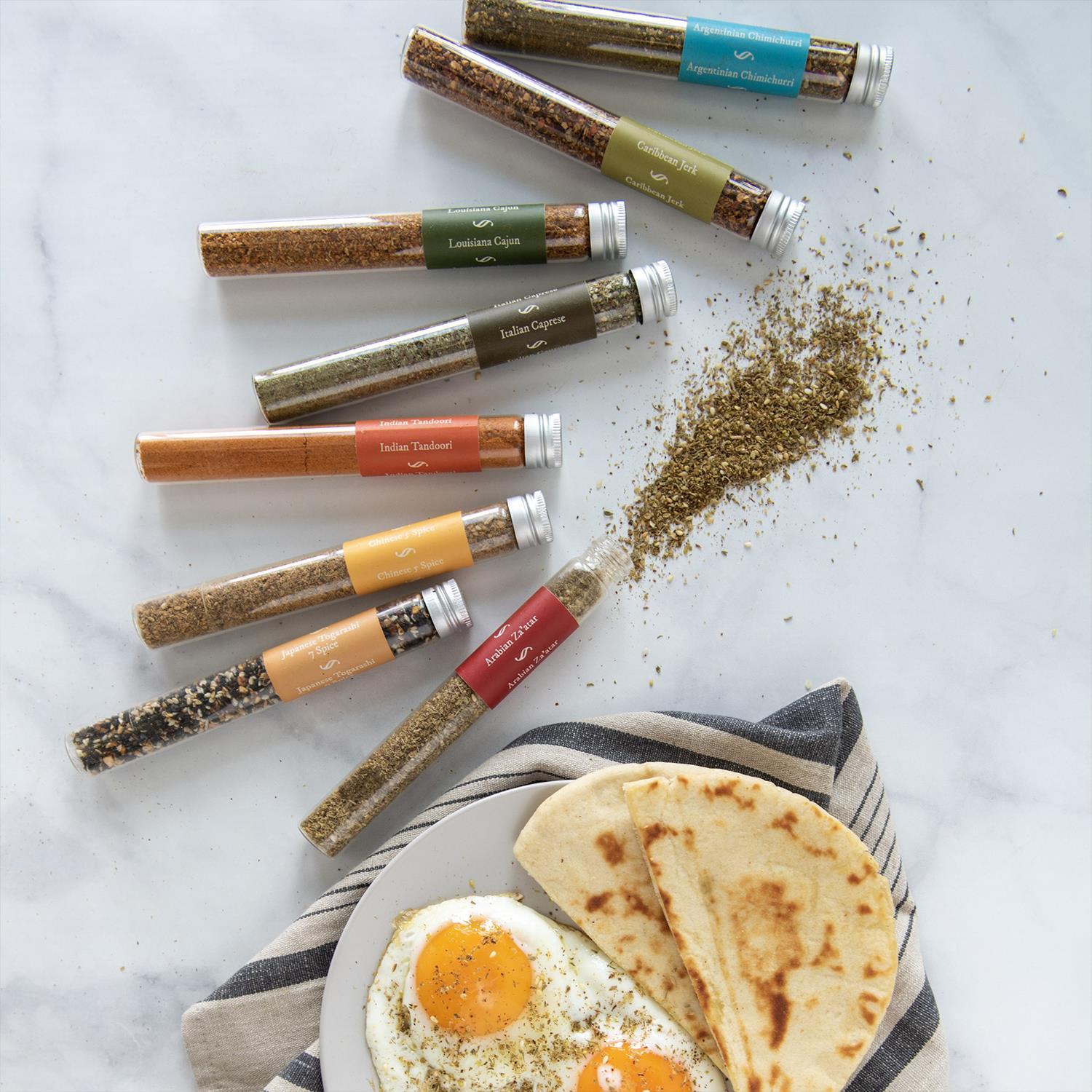 Food - Spice Route Gift Set