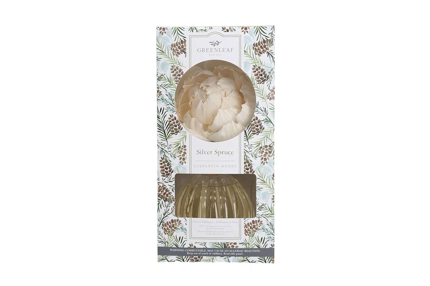 Room Diffuser - Silver Spruce