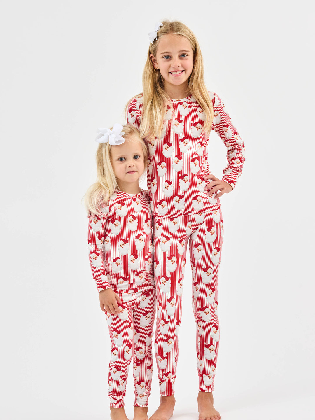 Seasonal - Apparel - Children - Pajamas - Santa Baby - Toddler PJ Set - 5T