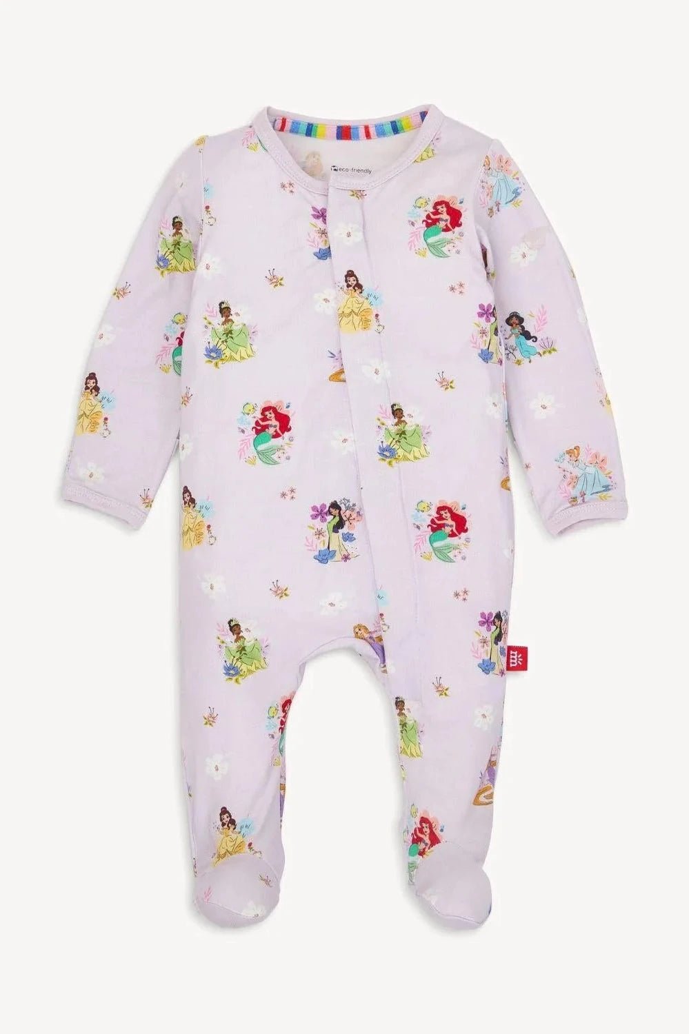 Children - Magnetic Footie - Disney Princess - NB
