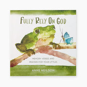 Children - Book - Fully Rely On God
