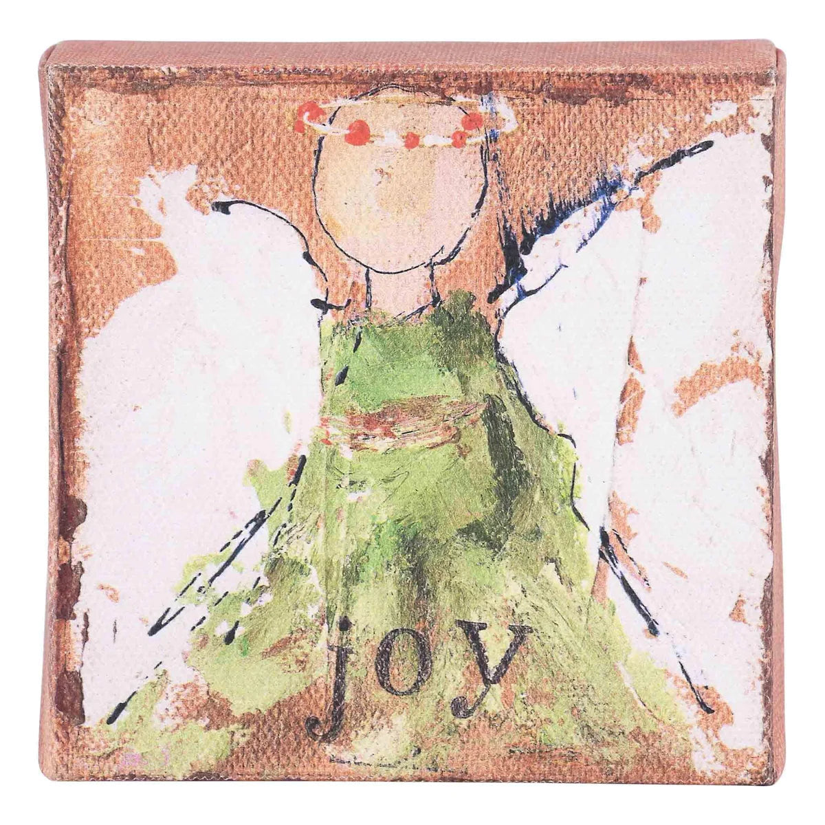 Art - Mini Canvas - Joy Angel