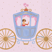 Children - Napkins - Luncheon - Once Upon A Time Party Ware