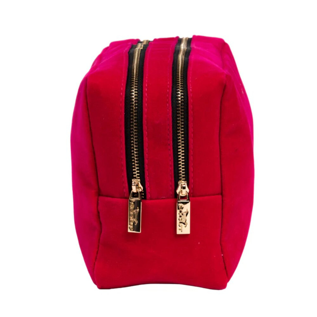 Accessories - Toiletry Bag - Pink Velvet