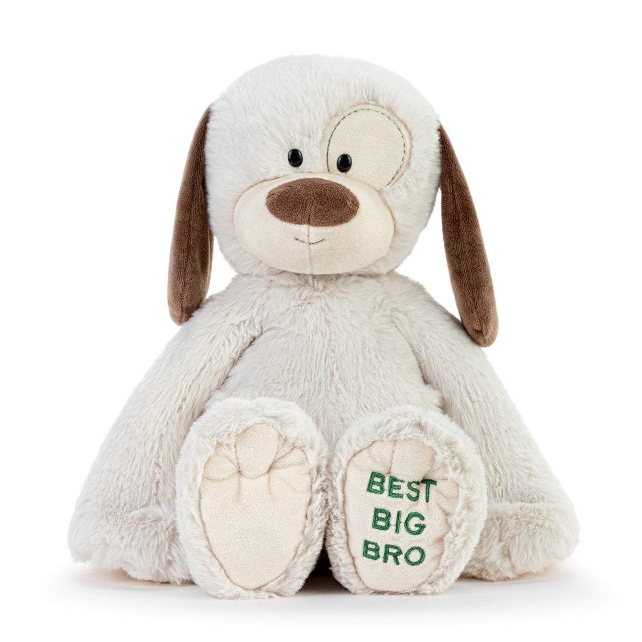 Children - Best Big Brother Plush Dog - 16"
