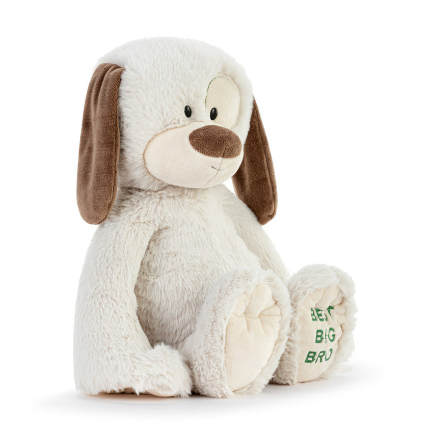 Children - Best Big Brother Plush Dog - 16"