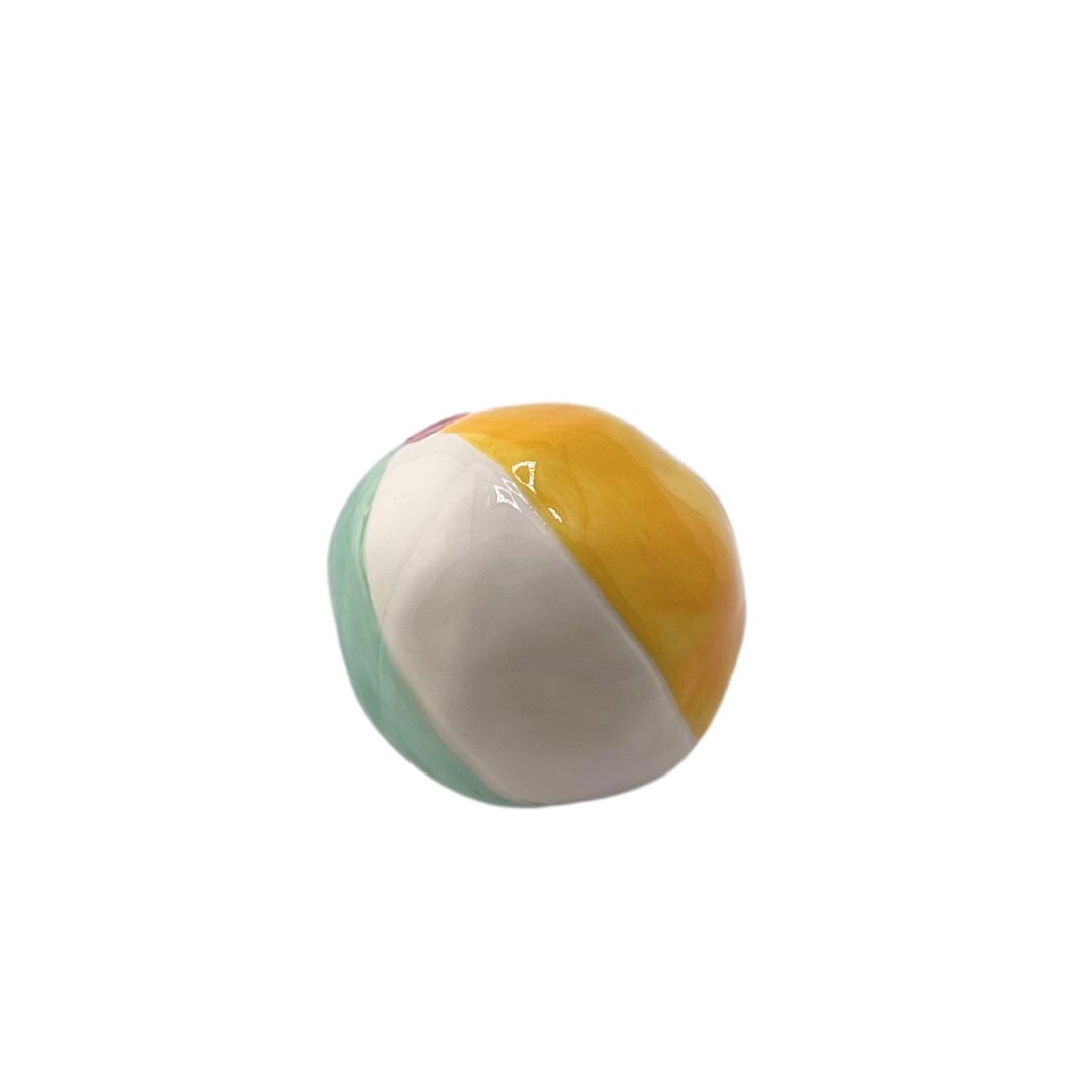 Home Decor - Charcuterie Topper - Beach Ball