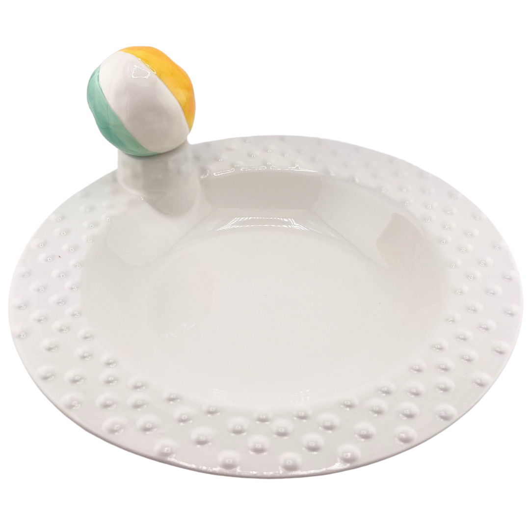 Home Decor - Charcuterie Topper - Beach Ball