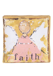 Art - Mini Canvas - Faith Angel