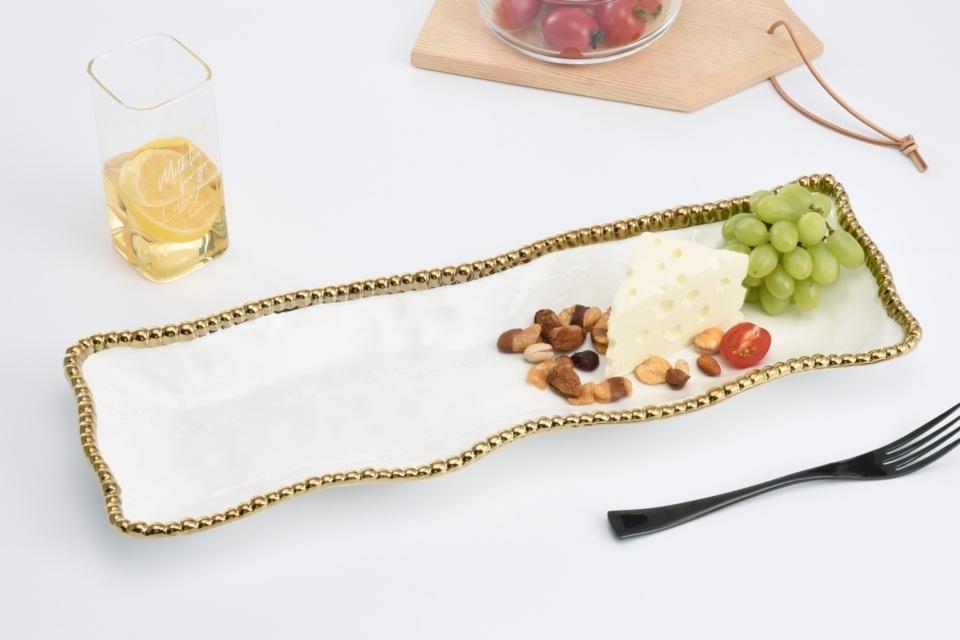 Tray - Rectangular Serving Piece