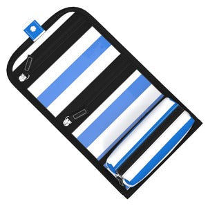 Accessories - Rolling Jewelry Case - All the Trimmings