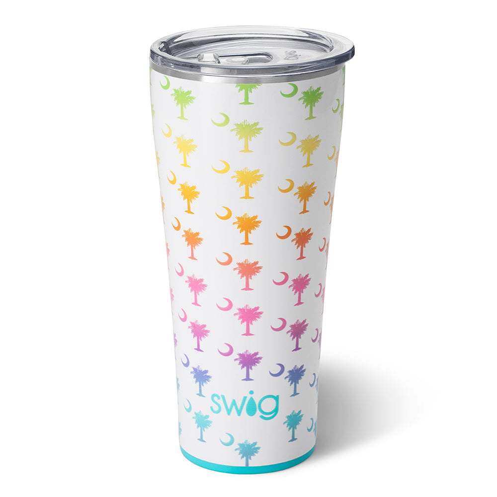 Tumbler - Insulated - Palmetto Moon - 32oz.