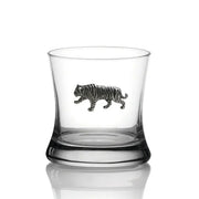 Drinkware - Modern Rocks Glass - Tiger
