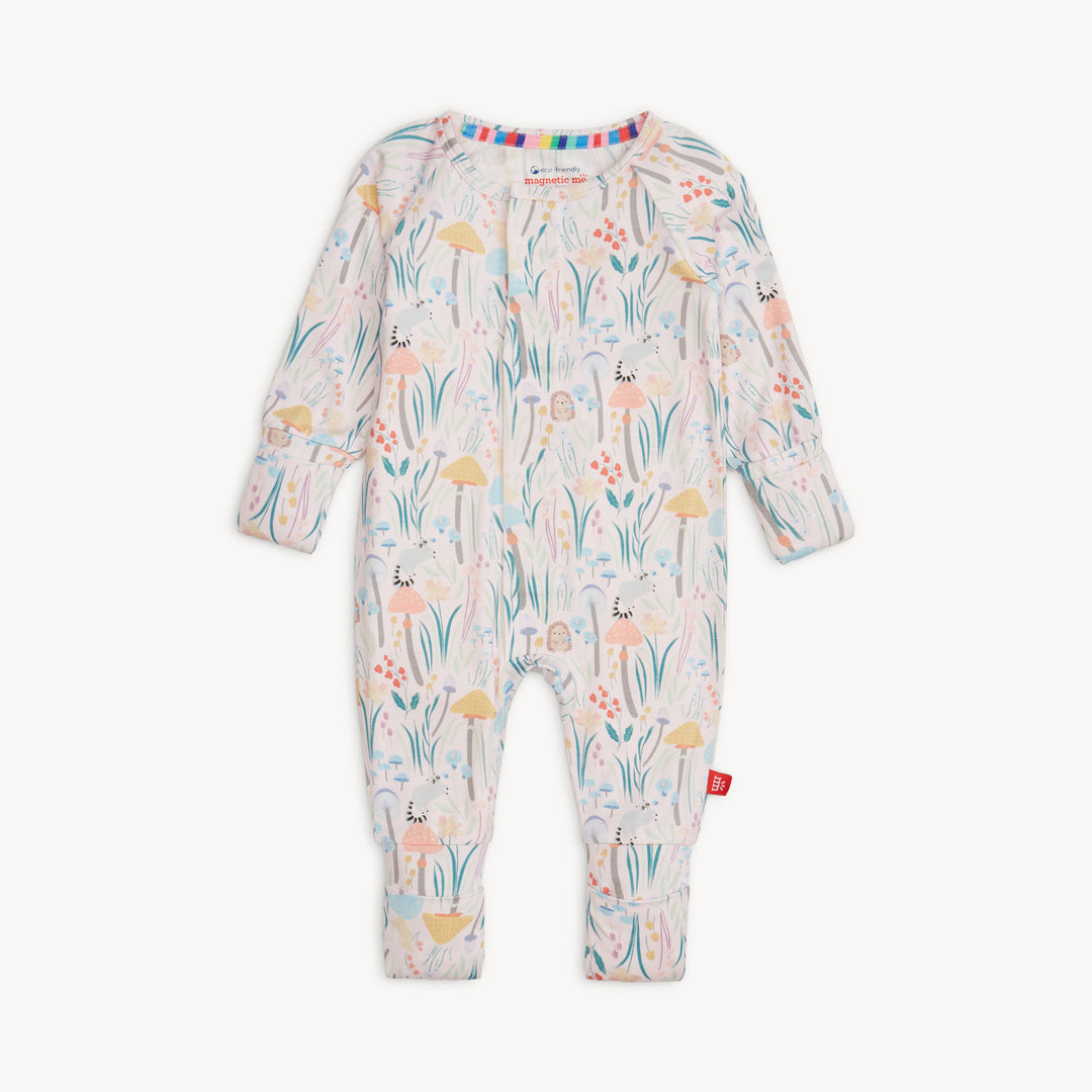 Children - Magnetic Coverall - Shroom and Bloom - 6-9M