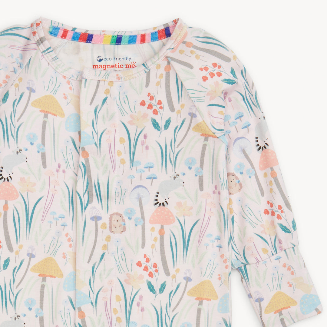 Children - Magnetic Coverall - Shroom and Bloom - 6-9M