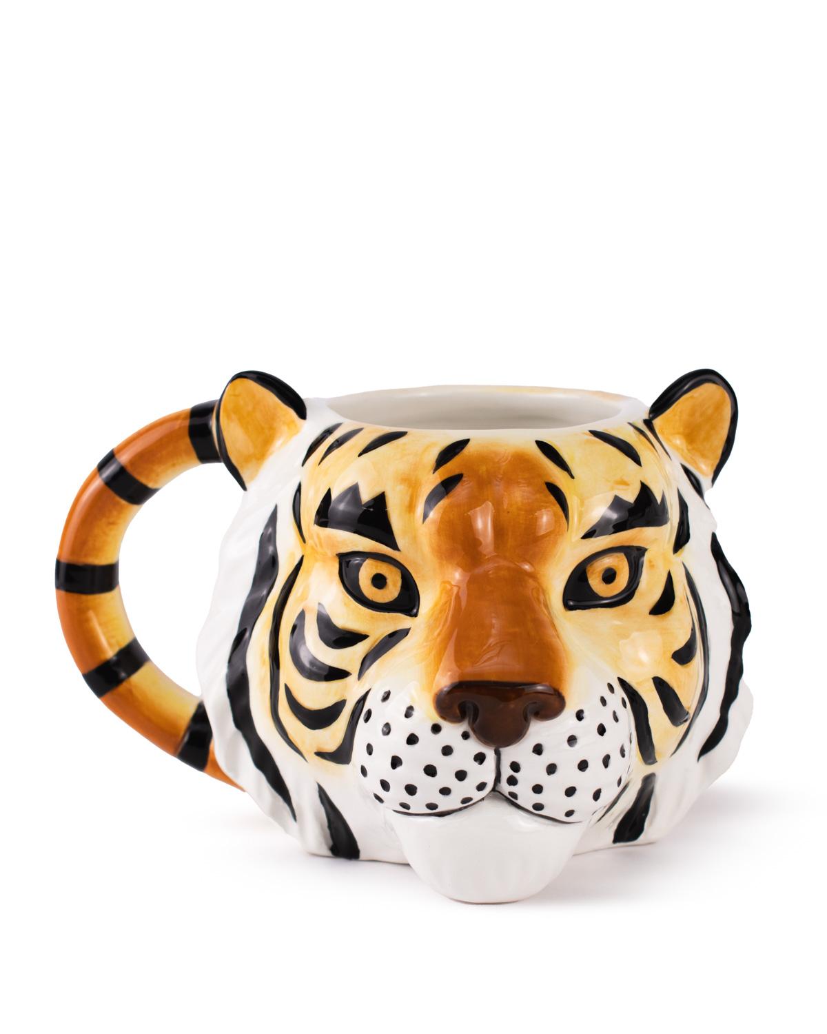 Mug - Tiger Face