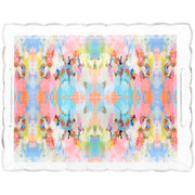 Tray - Brooks Avenue Scalloped Tray - 11x14
