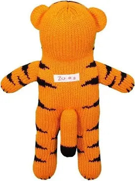 Children - Knitted Tiger - 12"