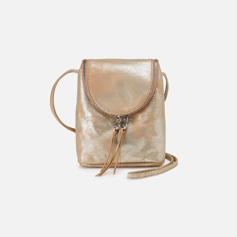 Accessories - Purse - Fern Crossbody - Saddle Stardust