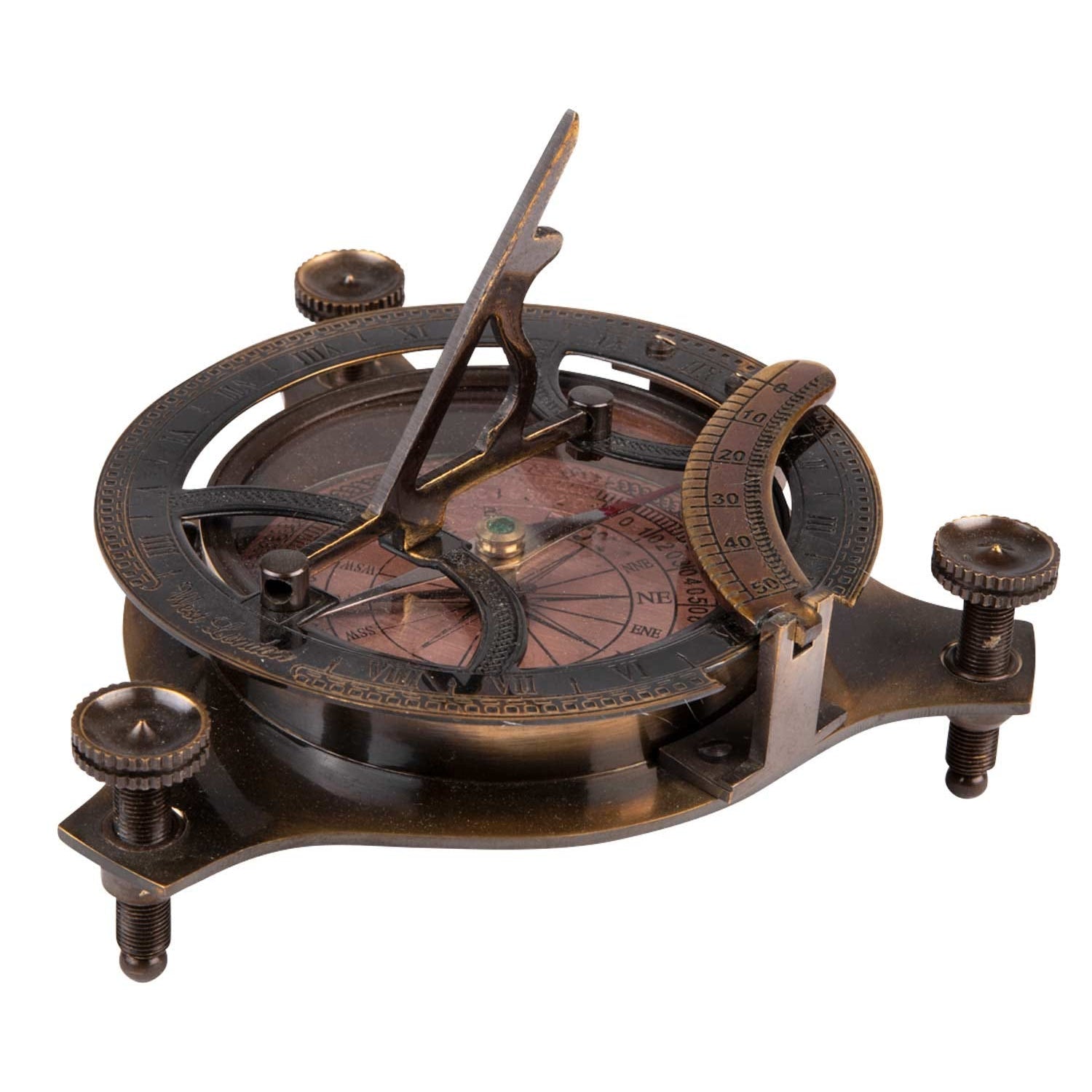 Accessories - Compass - Sundial
