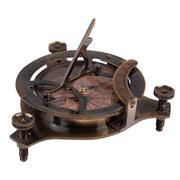 Accessories - Compass - Sundial
