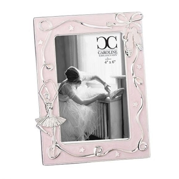 Frame - Pink Ballet - 4”x6”