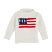 Children - Sweater - Flag Rollneck